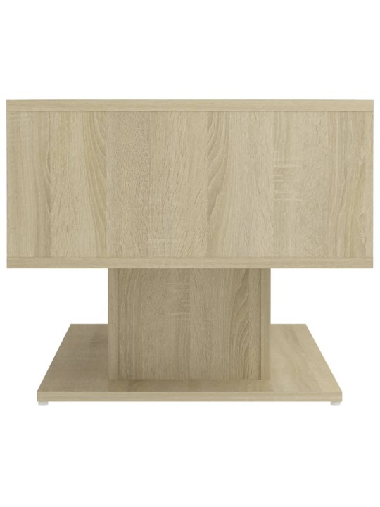 Konferenční stolek dub sonoma 103,5x50x44,5 cm kompozitní dřevo