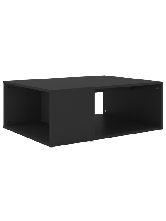 Konferenční stolek bílý 90 x 67 x 33 cm kompozitní dřevo