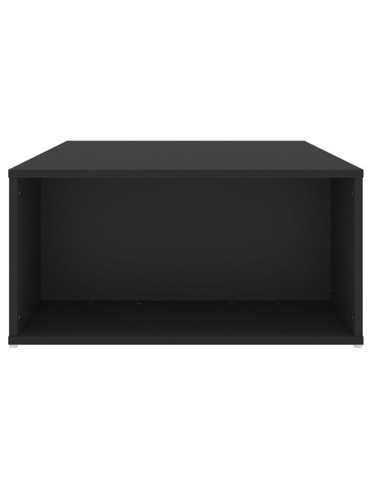 Konferenční stolek bílý 90 x 67 x 33 cm kompozitní dřevo