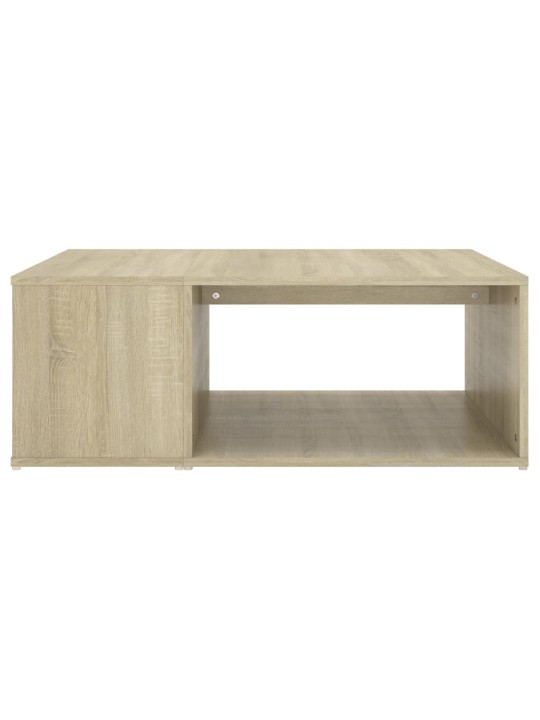 Konferenční stolek dub sonoma 90 x 67 x 33 cm kompozitní dřevo