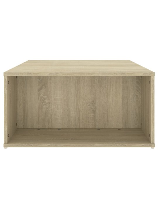 Konferenční stolek dub sonoma 90 x 67 x 33 cm kompozitní dřevo
