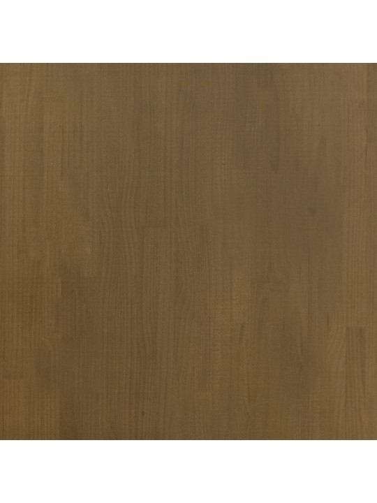 Úložný regál 60 x 30 x 105 cm masivní borové dřevo