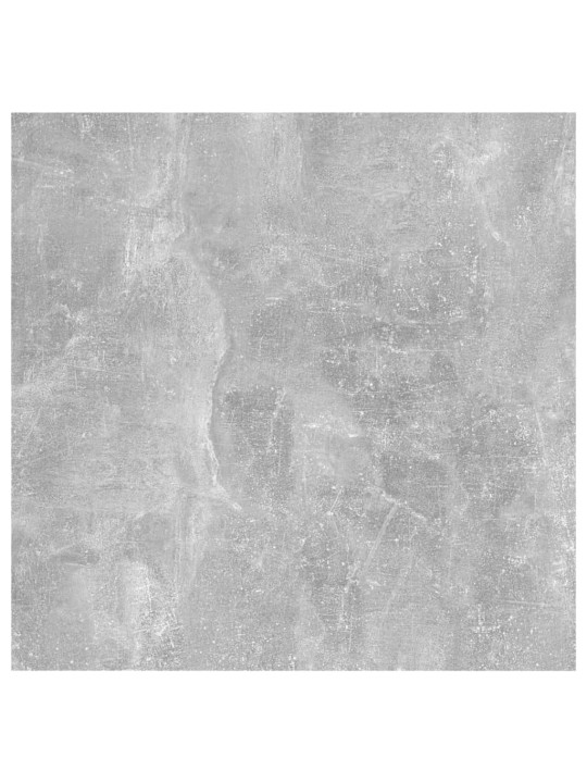 Noční stolky 2 ks betonově šedé 30,5x30x30 cm kompozitní dřevo