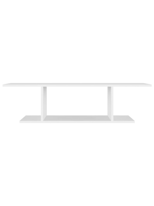 Nástěnná TV skříňka bílá 103 x 30 x 26,5 cm