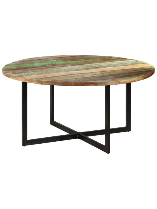 Jídelní stůl 150 x 75 cm masivní recyklované dřevo