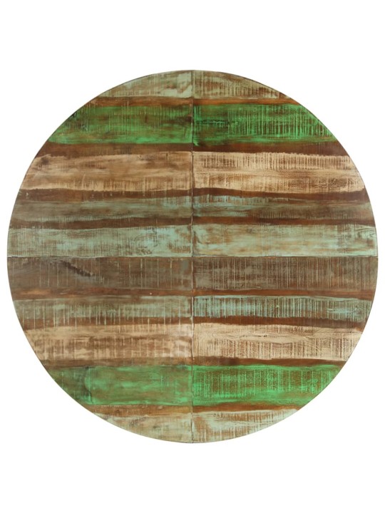 Jídelní stůl 150 x 75 cm masivní recyklované dřevo
