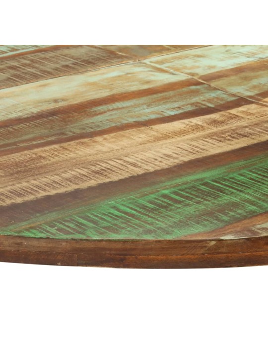 Jídelní stůl 150 x 75 cm masivní recyklované dřevo