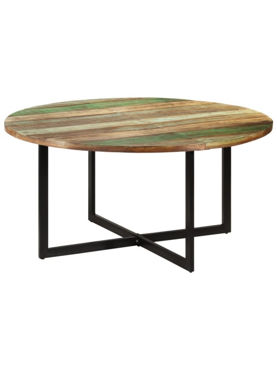 Jídelní stůl 150 x 75 cm masivní recyklované dřevo