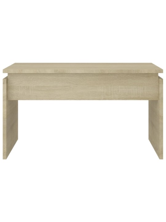 Konferenční stolek dub sonoma 68 x 50 x 38 cm kompozitní dřevo