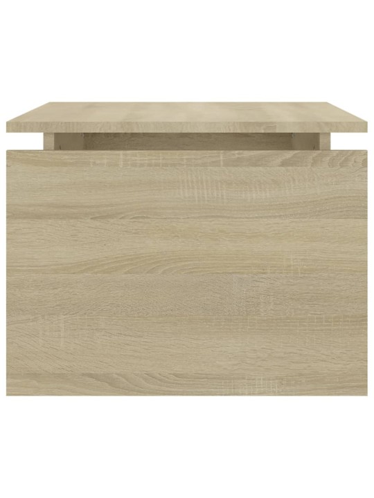Konferenční stolek dub sonoma 68 x 50 x 38 cm kompozitní dřevo