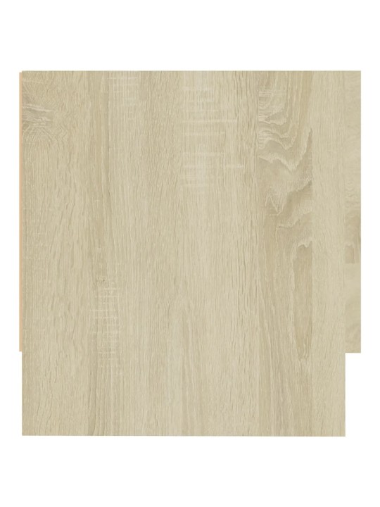 Šatní skříň dub sonoma 100 x 32,5 x 35 cm kompozitní dřevo