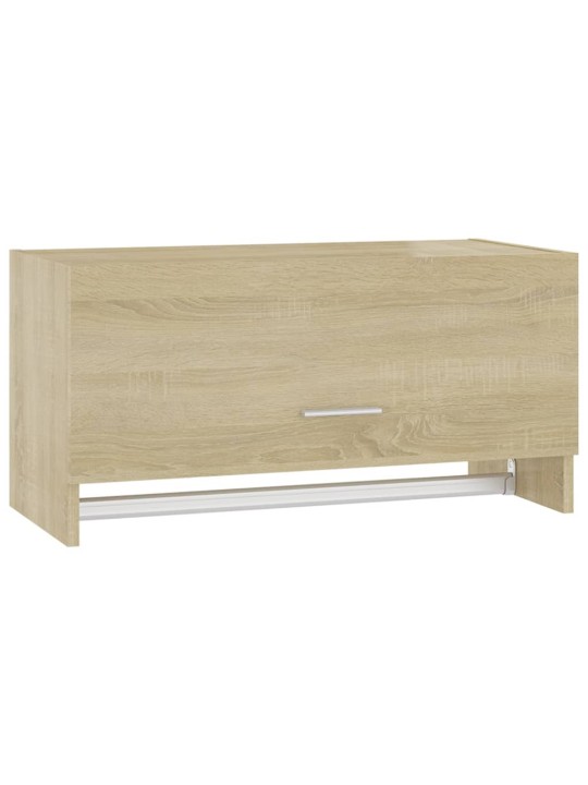 Šatní skříň dub sonoma 70 x 32,5 x 35 cm kompozitní dřevo