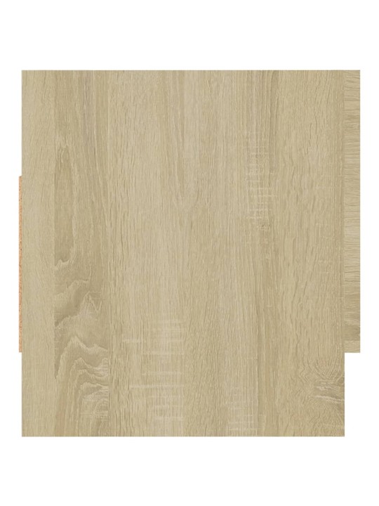 Šatní skříň dub sonoma 70 x 32,5 x 35 cm kompozitní dřevo