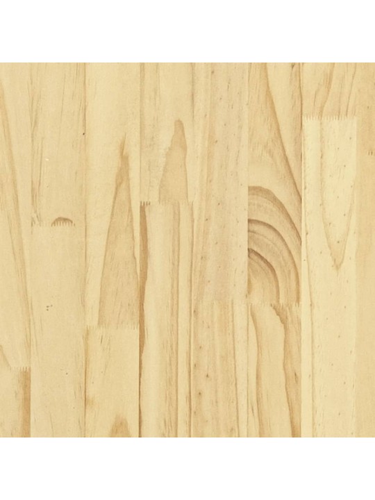 Konferenční stolek 110 x 50 x 33,5 cm masivní borové dřevo