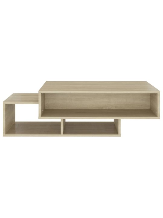 Konferenční stolek dub sonoma 105 x 55 x 32 cm kompozitní dřevo
