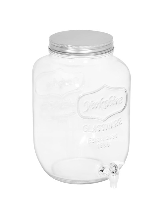 Dávkovač nápojů 8050 ml sklo