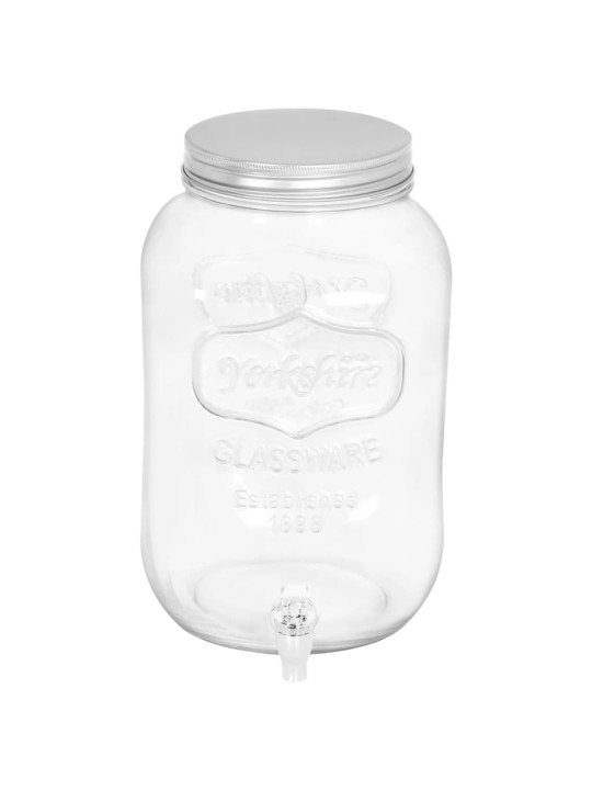 Dávkovač nápojů 8050 ml sklo