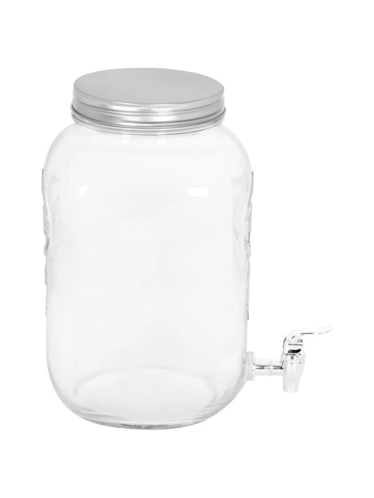 Dávkovač nápojů 8050 ml sklo