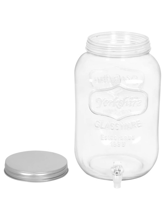 Dávkovač nápojů 8050 ml sklo