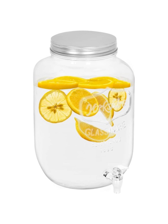 Dávkovač nápojů 8050 ml sklo