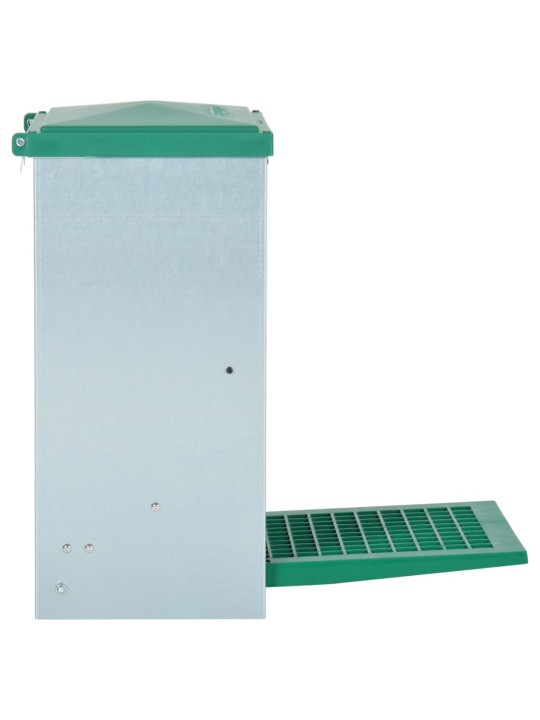 Automatické nášlapné krmítko pro drůbež Feedomatic 12 kg