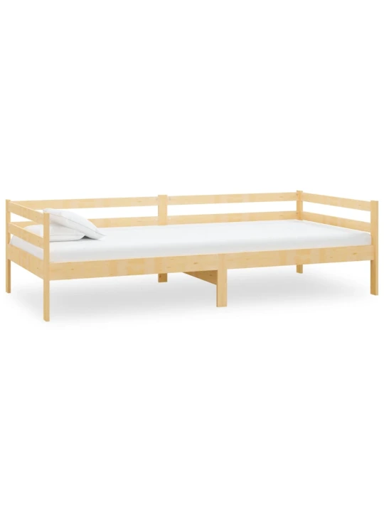 Válenda masivní borové dřevo 90 x 200 cm