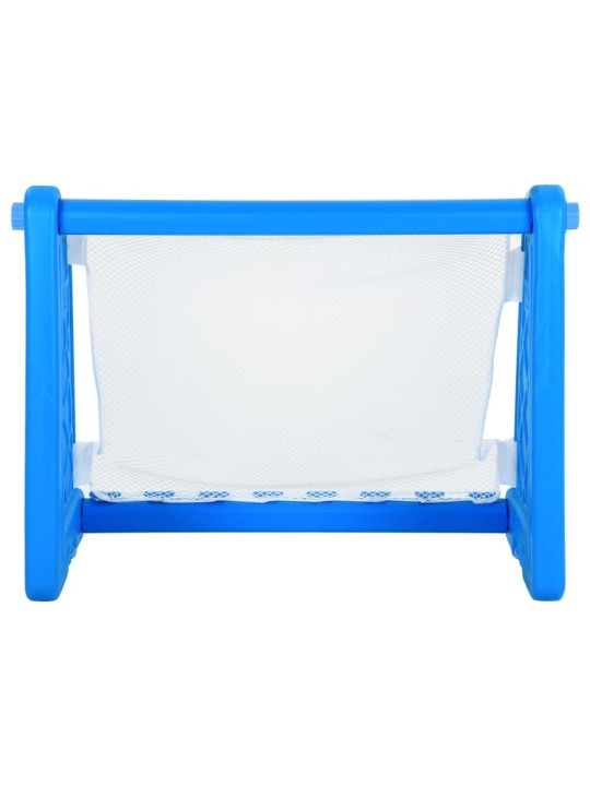 Dětská fotbalová branka 100 x 75 x 55 cm plast