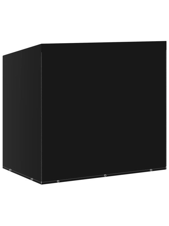 Plachty na zahradní houpačku 2 ks 10 oček 2 zipy 255x145x170 cm