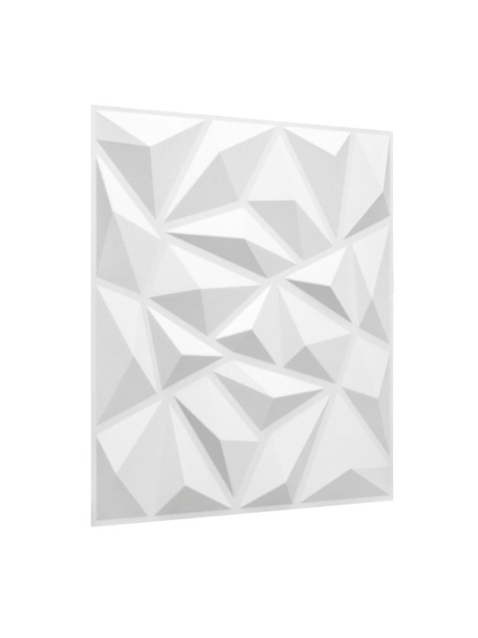 WallArt 24 ks 3D nástěnných panelů "GA-WA27" Puck