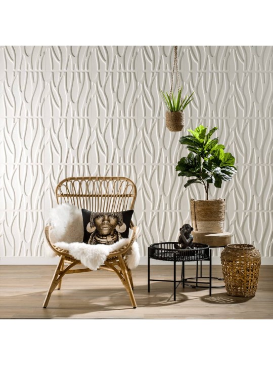 WallArt 3D nástěnné panely 24 ks GA-WA30 Julotte