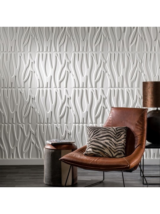 WallArt 3D nástěnné panely 24 ks GA-WA30 Julotte