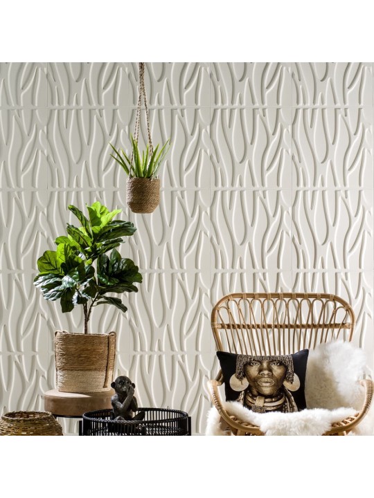 WallArt 3D nástěnné panely 24 ks GA-WA30 Julotte