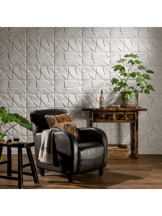 WallArt 3D Nástěnné panely 24 ks GA-WA31 Liam