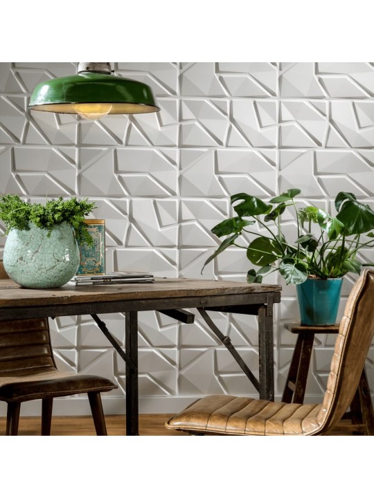 WallArt 3D Nástěnné panely 24 ks GA-WA31 Liam