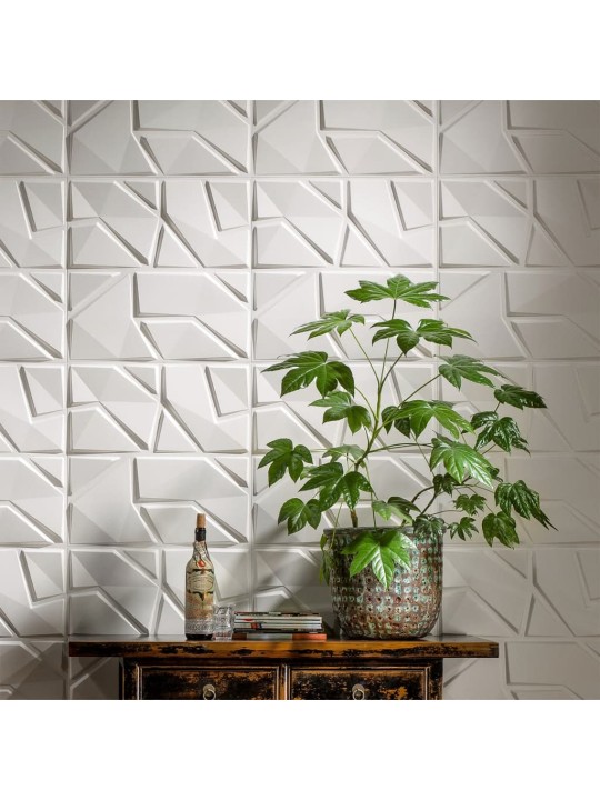 WallArt 3D Nástěnné panely 24 ks GA-WA31 Liam