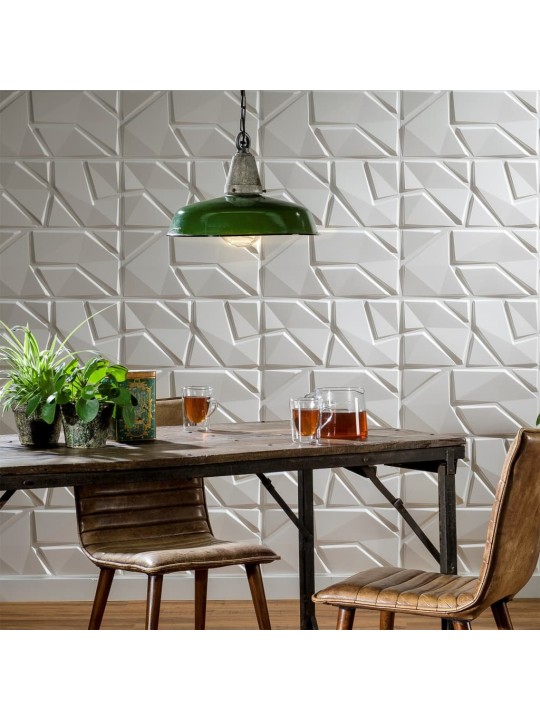 WallArt 3D Nástěnné panely 24 ks GA-WA31 Liam