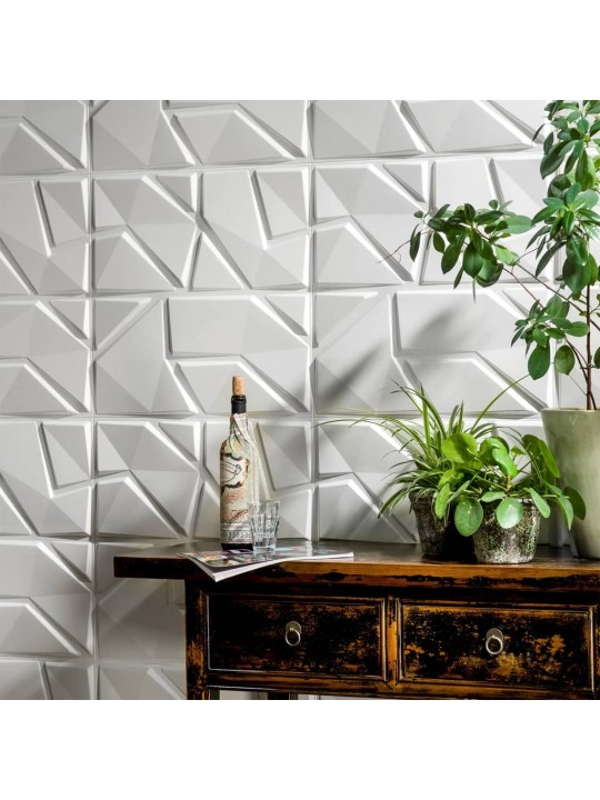 WallArt 3D Nástěnné panely 24 ks GA-WA31 Liam