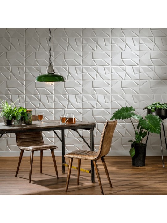 WallArt 3D Nástěnné panely 24 ks GA-WA31 Liam