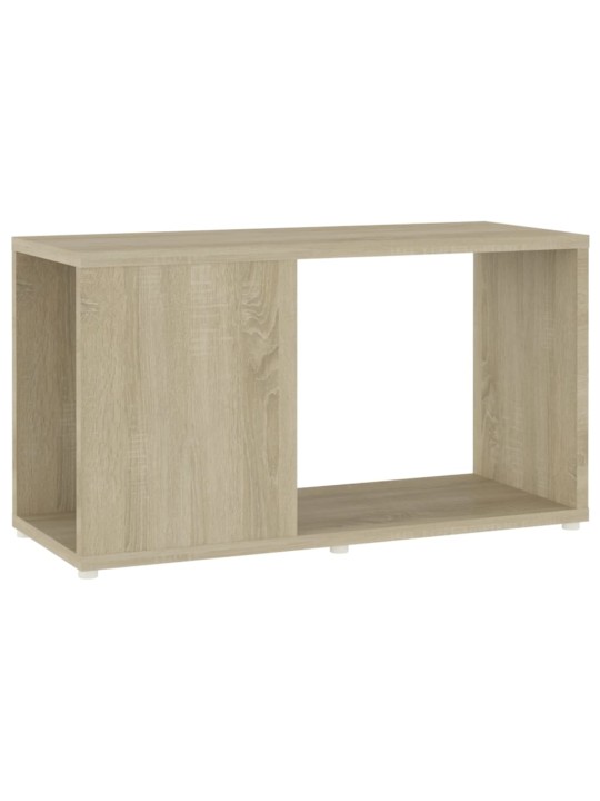 TV skříňka dub sonoma 60 x 24 x 32 cm dřevotříska