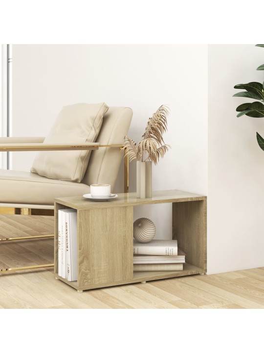 TV skříňka dub sonoma 60 x 24 x 32 cm dřevotříska
