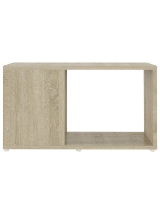 TV skříňka dub sonoma 60 x 24 x 32 cm dřevotříska