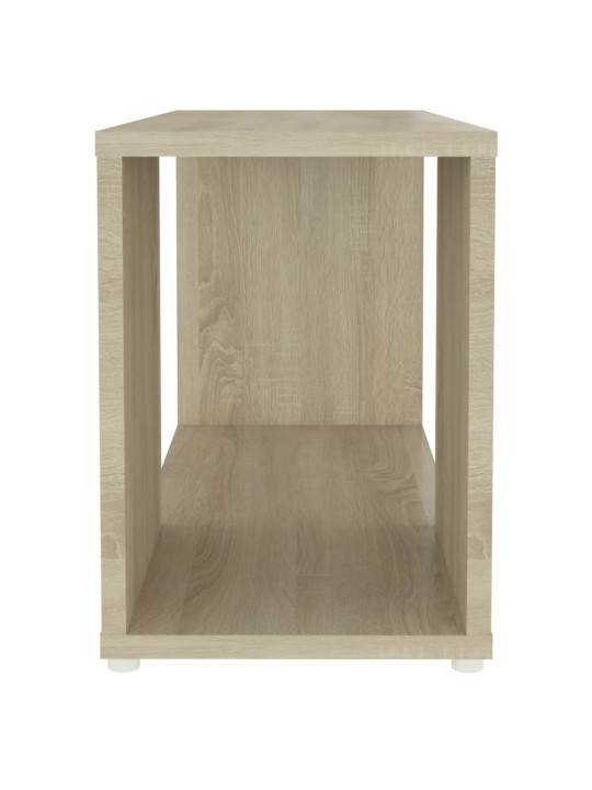 TV skříňka dub sonoma 60 x 24 x 32 cm dřevotříska