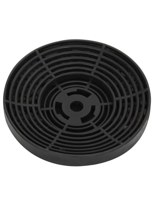 Uhlíkové filtry do odsavače par 2 ks 105 x 21 mm