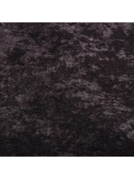 Koberec pratelný 80 x 300 cm antracitový protiskluzový