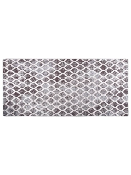 Koberec pratelný 80 x 300 cm vícebarevný protiskluzový