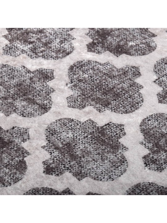 Koberec pratelný 80 x 300 cm vícebarevný protiskluzový