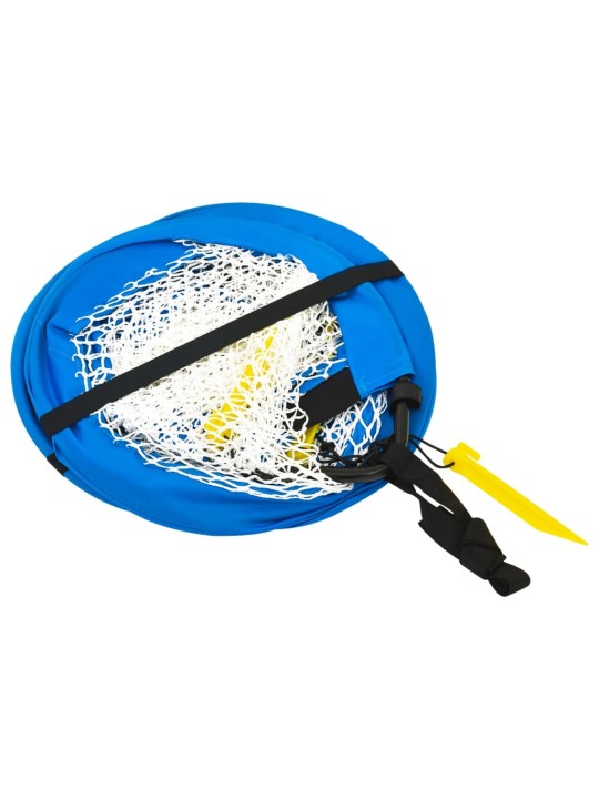 Dětské fotbalové branky 2 ks úložný vak 119 x 82 x 84,5 cm