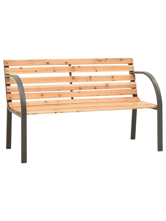 Dětská zahradní lavice 81 cm čínská jedle