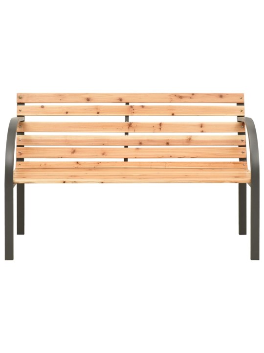 Dětská zahradní lavice 81 cm čínská jedle