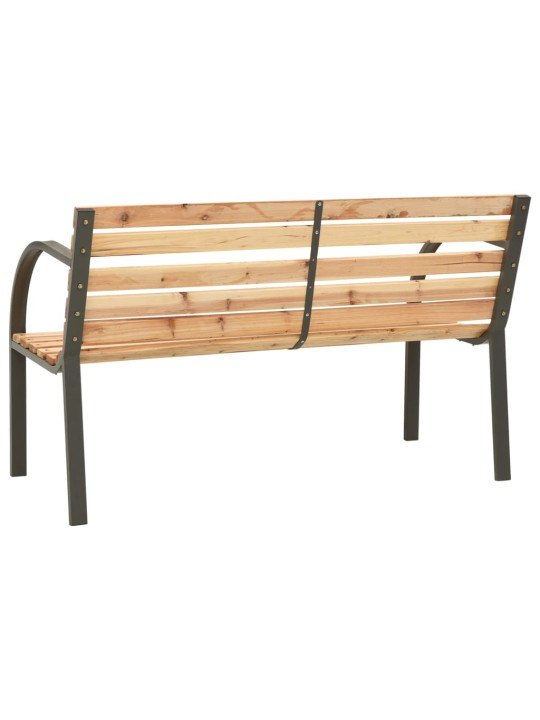 Dětská zahradní lavice 81 cm čínská jedle